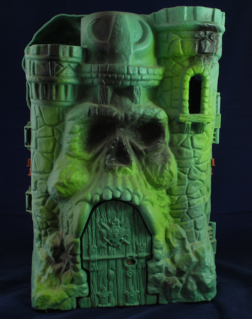 Castle Greyskull